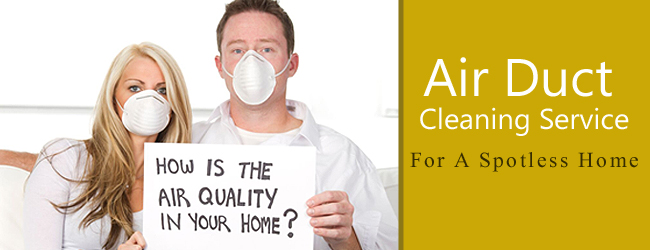 Air Duct Cleaning Services in Palo Alto